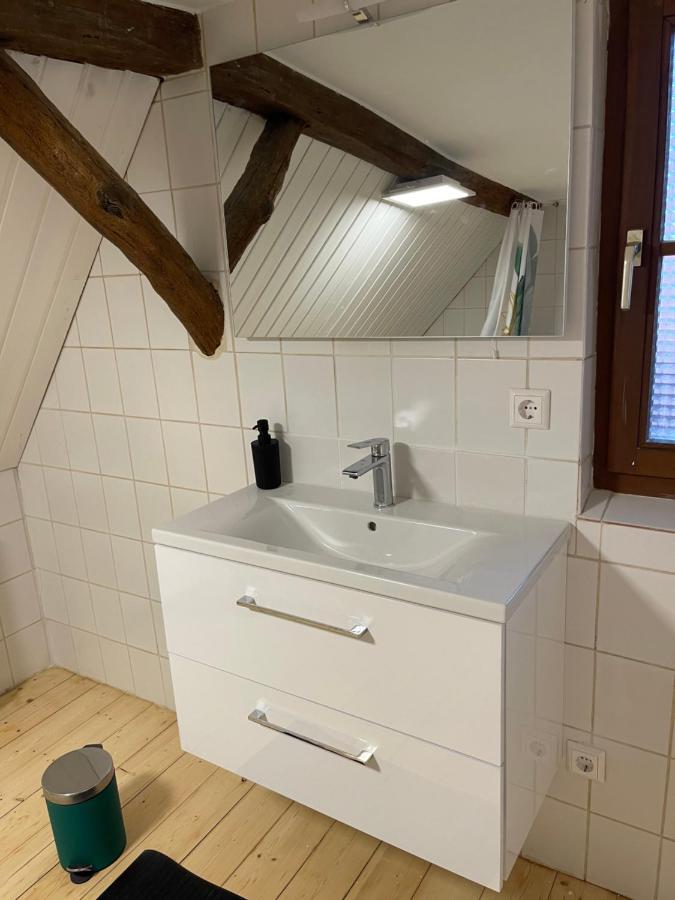 Hideaway Im Odenwald Nahe Heidelberg Apartment Eberbach  Ngoại thất bức ảnh