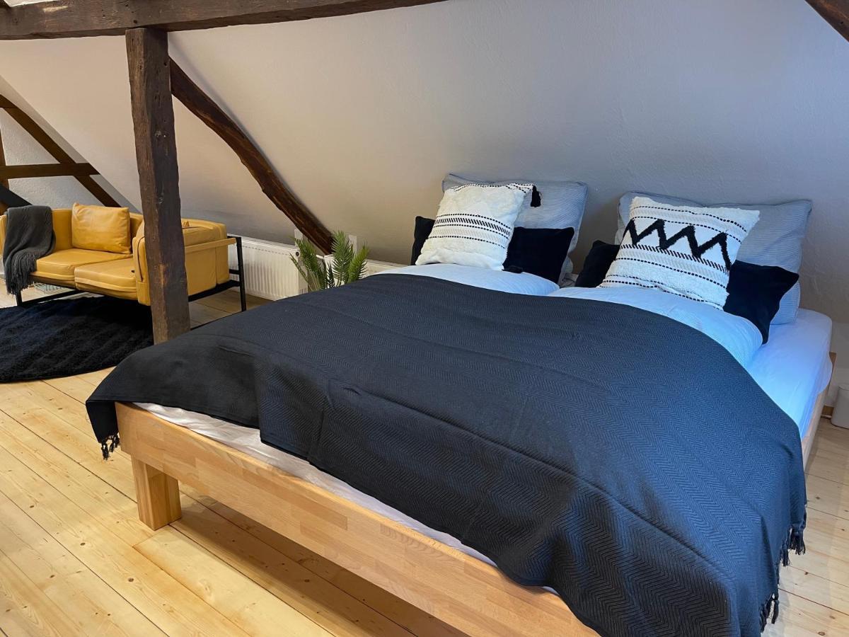 Hideaway Im Odenwald Nahe Heidelberg Apartment Eberbach  Ngoại thất bức ảnh