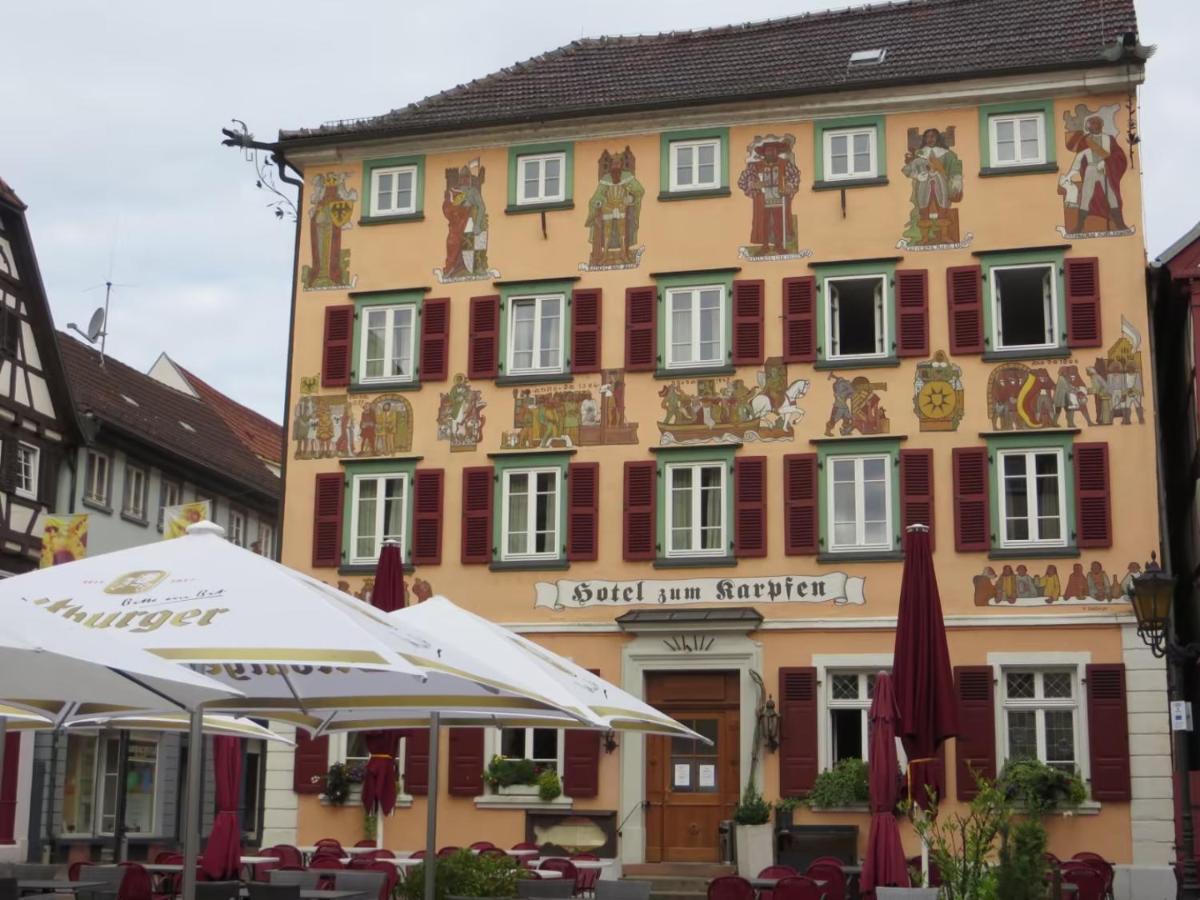 Hideaway Im Odenwald Nahe Heidelberg Apartment Eberbach  Ngoại thất bức ảnh
